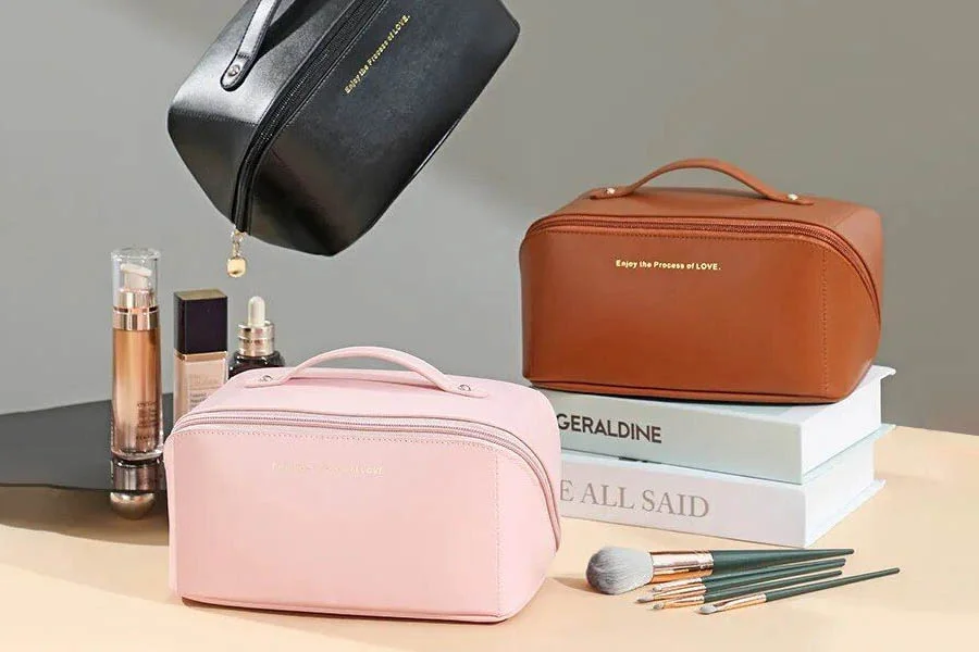Spacious Toiletry Organizer