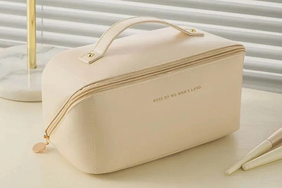 Travel-Sized Cosmetic Bag