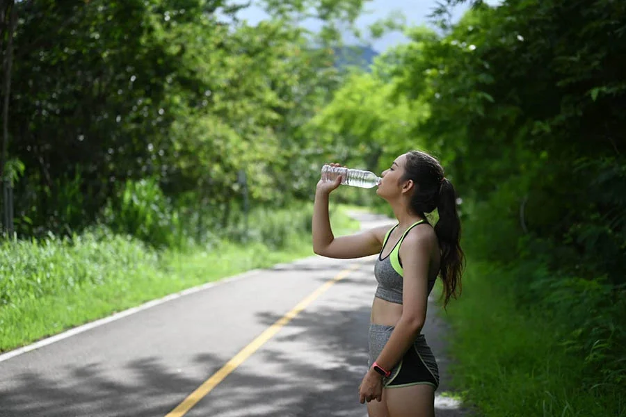Lightweight Travel Water Bottle