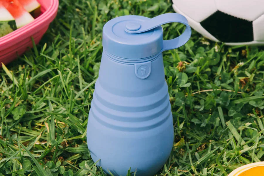 Lightweight Travel Water Bottle