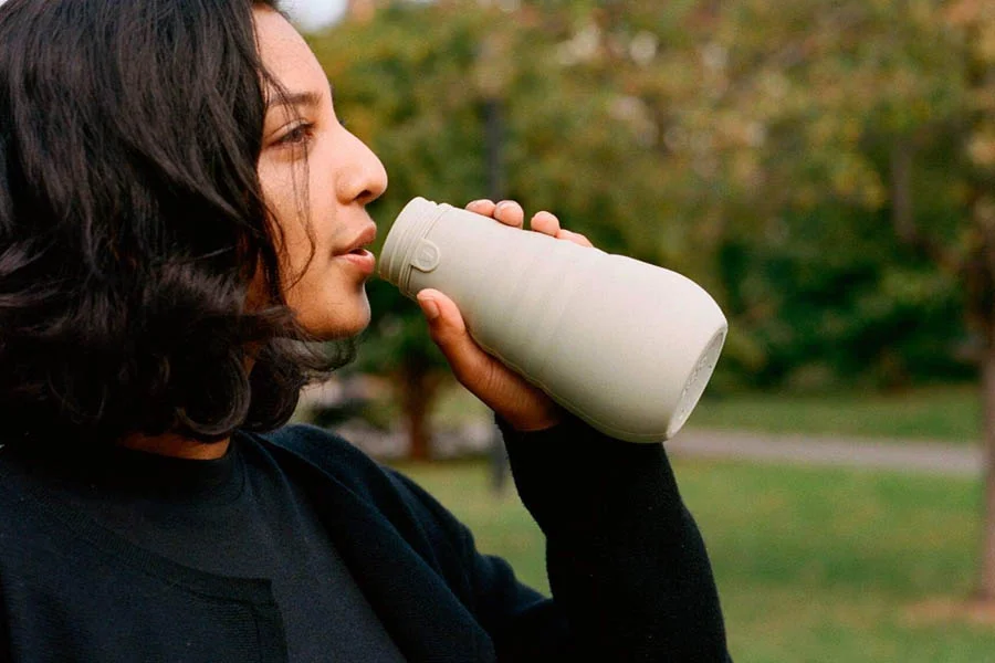Eco-Friendly Collapsible Flask