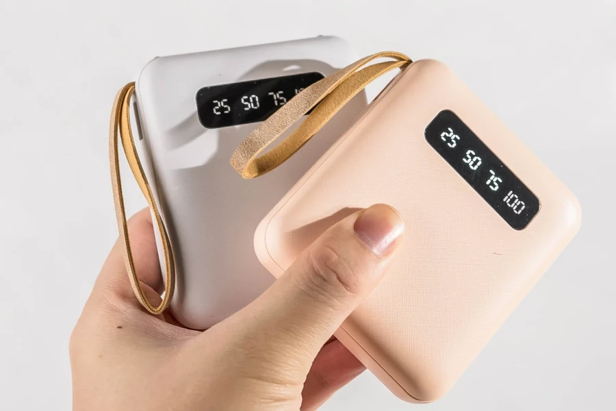 Universal Power Bank for All Devices