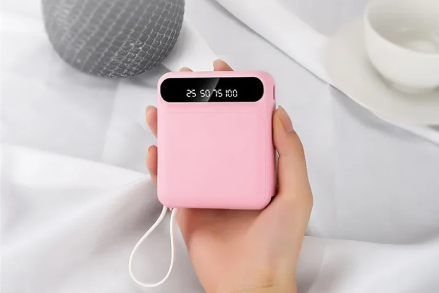 Universal Power Bank for All Devices